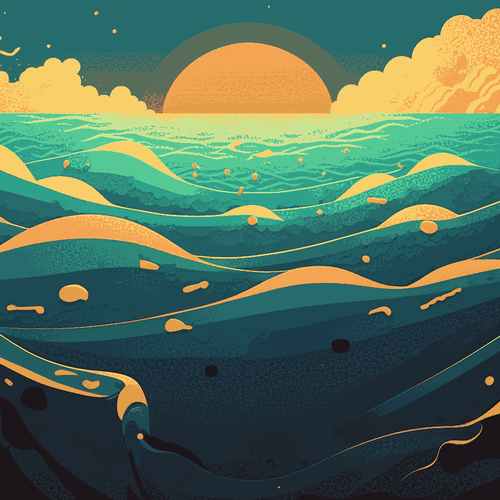 Ocean_surface_A_digital_illustration_in_a_flat_2D_style_3018190a-f479-47fb-b033-8d6bf93dbe8a